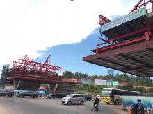 Ini Jenis Kendaraan yang Dilarang Melintas di Simpang Jam 