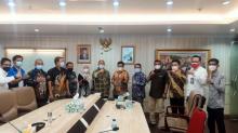 DPRD Natuna Sambangi Kementerian KP terkait Permen 59 yang Diresahkan Nelayan