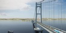 China Tertarik Bangun Jembatan Batam - Bintan
