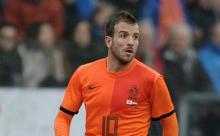 Spekulasi Kepindahan Rafael van der Vaart ke Bali United Terjawab
