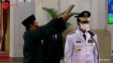 Isdianto Negatif Corona Bikin Semringah Partai Hanura
