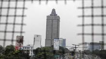 Jadi Trending Topic di Twitter, Ini 5 Fakta Menara Saidah