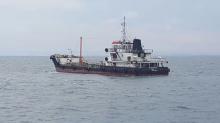 Lantamal IV Tangkap Tanker MT. Angeline 2 Terkait BBM Ilegal