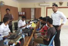 Awal Tahun, Satresnarkoba Karimun Tangkap 6 Orang, Satu Pecatan Polri