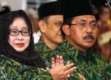 Jeritan Hati Noor Lizah Istri Gubernur Kepri Nurdin Basirun