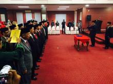 Daftar 26 Pejabat Pemko Tanjungpinang yang Dilantik Lis Darmansyah