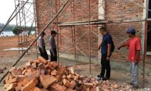 Tragis, Pemborong Bangunan Meregang Nyawa di Lokasi Proyek