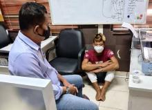 Polisi Ungkap Motif Pembunuhan Janda Empat Anak di Tanjungpinang