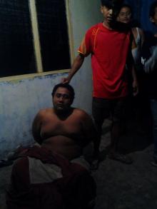 Ini Dia Wajah Pencuri Burung yang Disergap Warga Kampung Belimbing