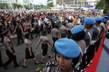 Polri Buka Pendaftaran Akpol dan Bintara, 10 Pemuda Lingga Ikut Serta