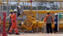 PGN Jamin Pasokan Gas Kegiatan Usaha Industri di Kepri