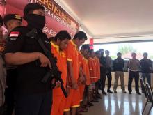Wakapolda: Kepri Jadi Primadona Kejahatan Narkoba