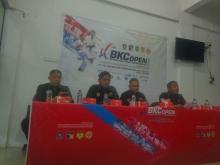 Kejuaran Internasional Karate BKC Open Digelar Pekan Depan di GOR Temenggung