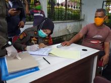 Langgar Prokes, Warga Pilih Denda Rp50 Ribu Ketimbang Sanksi Kerja Sosial