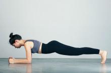 Ukur Tingkat Kesehatan dari Jumlah Push Up yang Bisa Kamu Lakukan