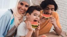 Agar Si Buah Hati Semangat Berpuasa, Ajak Ia Sahur dengan Trik Ini