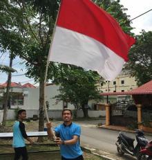 Arti Sebuah Hari Kemerdekaan Bagi Putra Siregar yang Tak Biasa