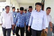 Sering Mendengar Keluhan Masyarakat, Komisi I DPRD Natuna Sidak RSUD