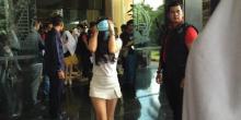 Tim Gabungan Sisir Tempat Pijat Esek-esek Mitra Mall Batuaji