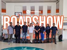 Roadshow Batamnews, CEO Batamnews Kenalkan CMO dan COO
