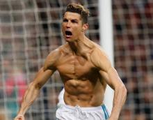 Liga Champion: Real Madrid Menang Dramatis Atas Juventus, Buffon Kartu Merah