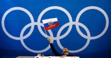 Komisi Antidoping Dunia Larang Rusia Ikut Olimpiade