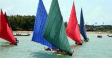 Kronologi Tenggelamnya 3 Sampan Layar dan 11 Peserta di Festival Bahari Kepri