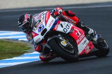 Giliran Scott Redding Tercepat di FP III, Rossi Membaik