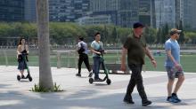 Malaysia Larang Penggunaan Skuter Elektrik Mulai 1 Januari 2021