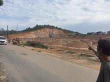 BPLH Wilayah Sumatera Curigai Izin Ilegal Proyek Tiban Koperasi