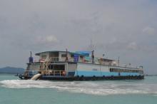 Sejumlah Nelayan Tolak Rencana Penambangan PT Timah di Perairan Karimun