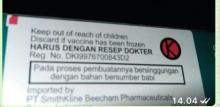 Heboh, Dokter Rumah Sakit di Batam Beri Anak-anak Vaksin Mengandung Babi