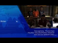 [VIDEO] Polisi Tangkap ASN Diduga Bandar Narkoba