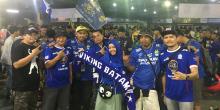 Video Viking Batam Gulung Pos Indonesia, Begini Keseruan Suporternya