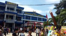  Unrika Wisuda 609 Mahasiswa, Ini Daftar Peraih IPK Tertinggi