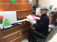 Caleg Muhammad Yunus Laporkan Hakim PT Pekanbaru ke Komisi Yudisial, Ini Alasannya
