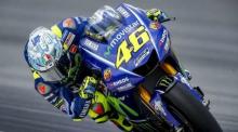 Galau, Rossi Tak Yakin Menang Pada Seri Perdana di Losail