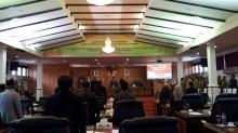 Pansus LPKPj DPRD Karimun Soroti Tata Ruang dan Kinerja OPD
