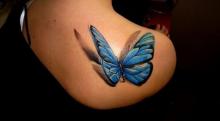 Unik, 5 Tato Ini Bisa Bikin Kamu Kecele, Pilih yang Paling Kece?