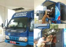 Bioskop Keliling, Cinema 21-nya Warga Desa di Natuna
