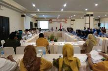 Ditolak KPU Pusat, Pemisahan Dapil Tanjungpinang Barat dan Kota Tetap Diupayakan