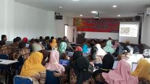 Siswa SMP Dapat Pelajaran Anti Korupsi Pada Mata Pelajaran PPKN