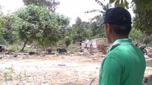 Penertiban Ternak Babi Duriangkang Lanjut di Kawasan Rindu Malam 2