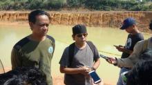 KPLHI Batam: Segera Timbun Kolam Maut di Sei Temiang