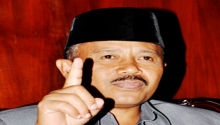Mantan Ketua DPRD Bintan Diperiksa Jaksa 
