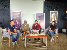 Malam Ini, Glenn Fredly-Anji Sepanggung di Mall Botania 2