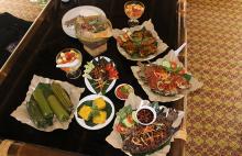 Wagub Kepri Resmikan Rumah Makan Saung Sunda Sawargi