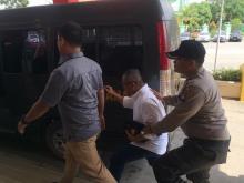 Polda Kepri Tangkap Andi Cori Patahuddin
