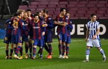 Klasemen Liga Spanyol: Barcelona Masuk 5 Besar, Madrid Bersaing Ketat