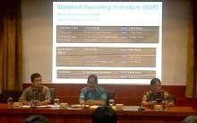 BP Batam Minta Seluruh Unsur Kompak Menertibkan Kios Liar